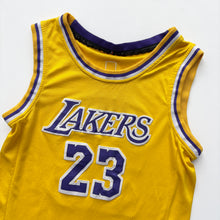 Load image into Gallery viewer, NBA LA Lakers jersey (Age 7/8)

