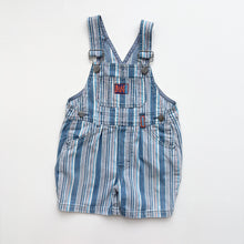 Load image into Gallery viewer, 90s Ladybird dungaree shortalls (Age 12/18m)
