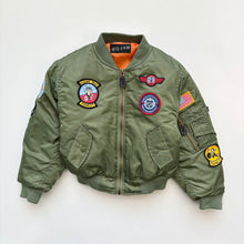 Load image into Gallery viewer, Flight bomber jacket (Age 6/8)
