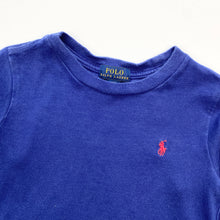 Load image into Gallery viewer, Ralph Lauren long sleeve t-shirt (Age 3)
