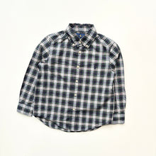 Load image into Gallery viewer, Ralph Lauren check shirt (Age 4)
