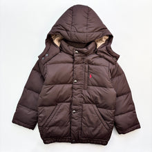 Load image into Gallery viewer, 90s Ralph Lauren puffa coat (Age 5)
