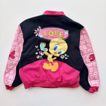 Load image into Gallery viewer, Tweety Bird NASCAR racing jacket (Age 9/10)
