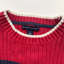 Load image into Gallery viewer, Tommy Hilfiger jumper (Age 7)
