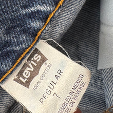 Load image into Gallery viewer, 90s Levi’s jeans (Age 7)
