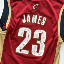 Load image into Gallery viewer, NBA Cleveland Cavaliers jersey (Age 8)
