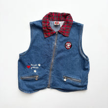 Load image into Gallery viewer, 90s Looney Tunes gilet (Age 10/12)
