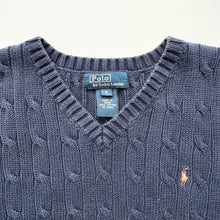 Load image into Gallery viewer, 90s Ralph Lauren sweater vest (Age 5)

