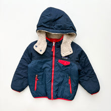 Load image into Gallery viewer, Patagonia reversible coat (Age 4)
