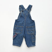 Load image into Gallery viewer, 90s Ralph Lauren dungarees (Age 3/6m)
