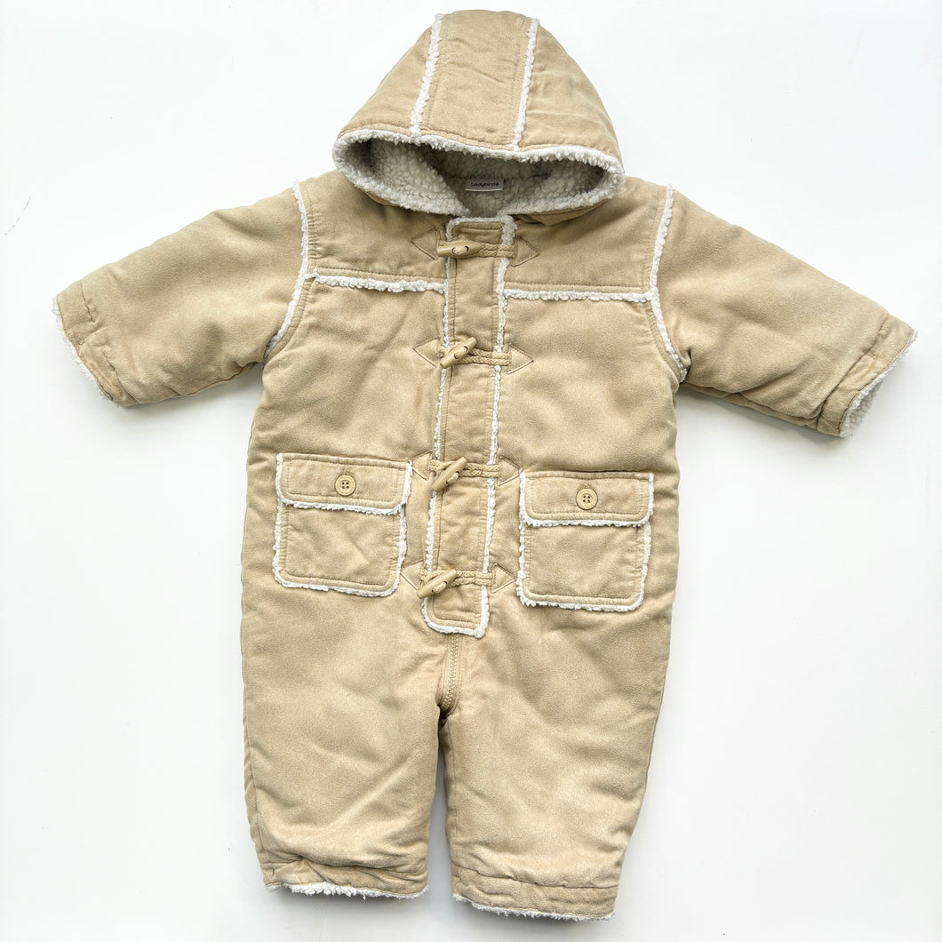 90s Ladybird snowsuit (Age 9/12m)