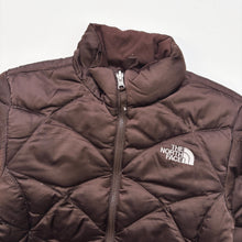 Load image into Gallery viewer, The North Face puffa coat (Age 10/12)
