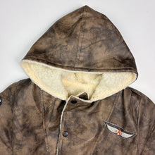 Load image into Gallery viewer, 90s Made in UK Flight jacket (Age 2)
