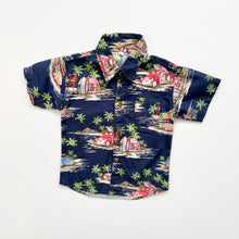 Load image into Gallery viewer, Hawaiian Shirt (Age 1)
