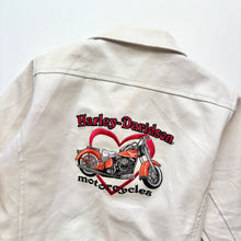 Load image into Gallery viewer, Harley Davidson leather jacket (Age 4)
