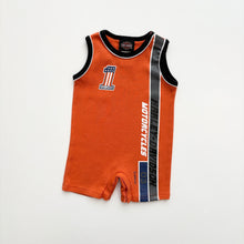 Load image into Gallery viewer, Harley Davidson all-in-one (Age 3m)
