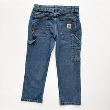 Load image into Gallery viewer, Carhartt carpenter jeans (Age 8)
