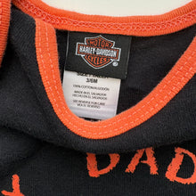 Load image into Gallery viewer, Harley Davidson t-shirt (Age 3/6m)
