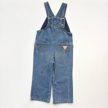 Load image into Gallery viewer, 90s Guess dungarees (Age 2)
