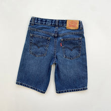 Load image into Gallery viewer, Levi’s 505 shorts (Age 6/7)
