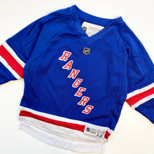 Load image into Gallery viewer, NHL New York Rangers jersey (Age 2/4)
