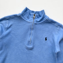 Load image into Gallery viewer, Ralph Lauren 1/4 zip cotton (Age 4)
