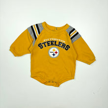 Load image into Gallery viewer, NFL Pittsburgh Steelers t-shirt (Age 12m)
