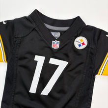 Load image into Gallery viewer, NFL Pittsburgh Steelers jersey (Age 18m)
