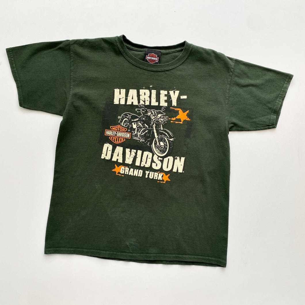Harley Davidson t-shirt (Age 10/12)