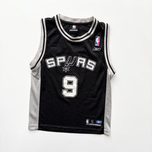 Load image into Gallery viewer, NBA San Antonio Spurs Jersey (Age 8)
