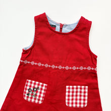 Load image into Gallery viewer, 90s Tommy Hilfiger dress (Age 3/6m)
