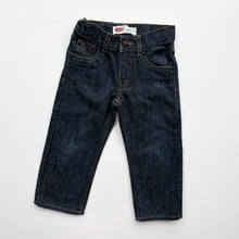 Load image into Gallery viewer, Levi’s jeans (Age 3)
