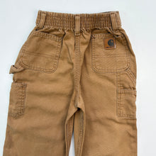 Load image into Gallery viewer, 90s Carhartt carpenter jeans (Age 5)
