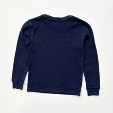 Load image into Gallery viewer, Ralph Lauren waffle t-shirt (Age 7)
