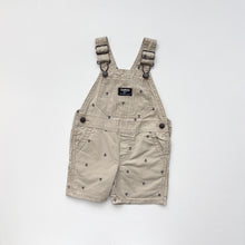 Load image into Gallery viewer, OshKosh dungaree shortalls (Age 12m)
