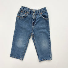 Load image into Gallery viewer, Levi’s 526 jeans (Age 2)

