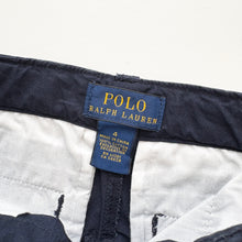 Load image into Gallery viewer, Ralph Lauren shorts (Age 4)
