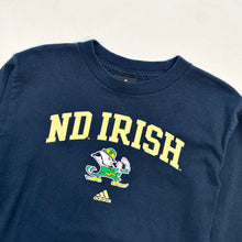 Load image into Gallery viewer, Adidas Notre Dame College t-shirt (Age 7)
