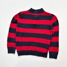 Load image into Gallery viewer, Tommy Hilfiger knit 1/4 zip (Age 7)
