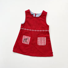 Load image into Gallery viewer, 90s Tommy Hilfiger dress (Age 3/6m)
