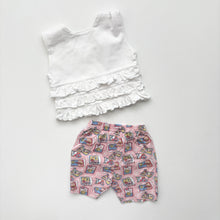 Load image into Gallery viewer, 90s co-ord two piece (Age 3m)
