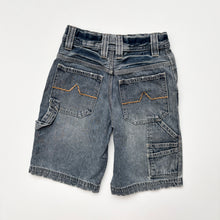 Load image into Gallery viewer, 90s Carpenter denim shorts (Age 8)
