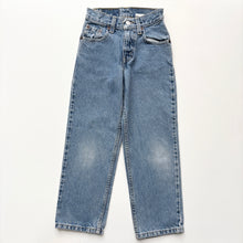 Load image into Gallery viewer, 90s Levi’s 550 jeans (Age 8)
