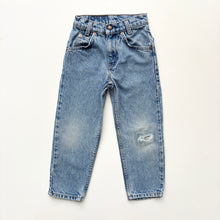 Load image into Gallery viewer, 90s Levi’s 550 jeans (Age 5)
