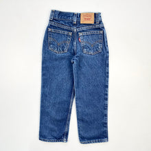 Load image into Gallery viewer, 90s Levi’s 550 jeans (Age 5)
