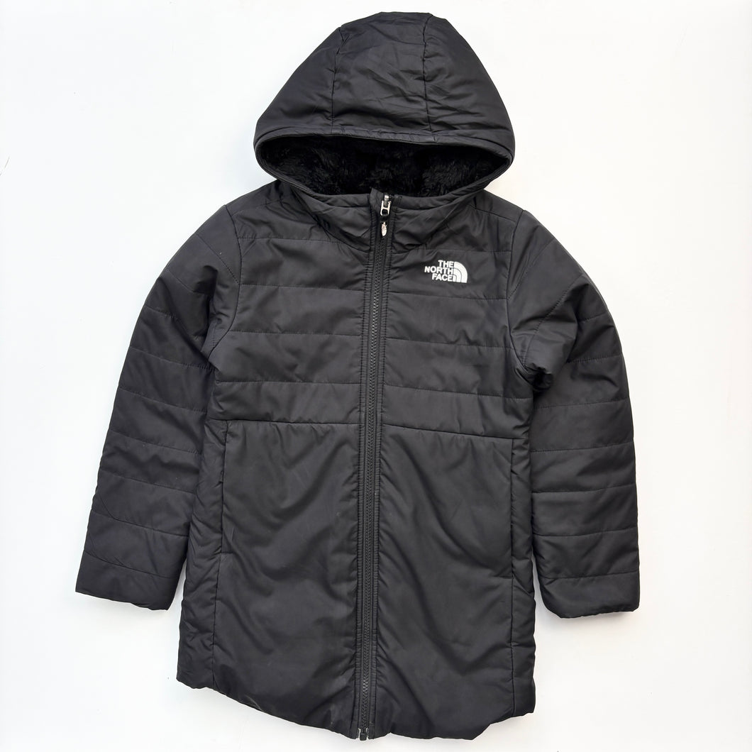 The North Face reversible coat (Age 6)