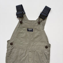 Load image into Gallery viewer, OshKosh dungaree shortalls (Age 2)

