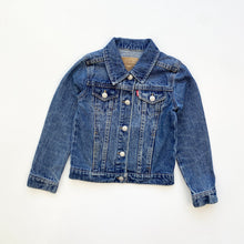 Load image into Gallery viewer, Levi’s denim jacket (Age 4/5)
