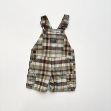 Load image into Gallery viewer, OshKosh dungaree shortalls (Age 9m)

