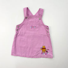 Load image into Gallery viewer, Winnie the Pooh dress (Age 12/18m)
